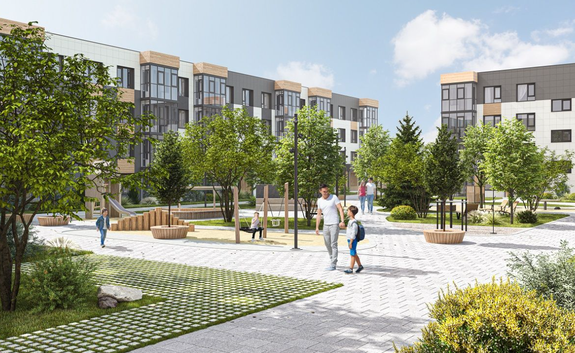 Большая Полянка